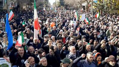 دعوت جبهه پایداری برای حضور پرشکوه در راهپیمایی 22 بهمن 